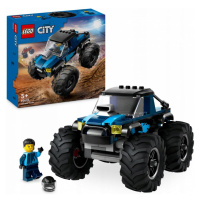 LEGO ® 60402 Blue Monster Truck