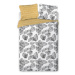 Bavlnená posteľná bielizeň Elegant 004 - 220x200 cm
