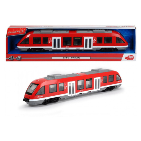 Vláčiky a vláčikodráhy Dickie