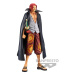 Banpresto One Piece Film Red DXF Grandline Extra PVC Statue Shanks (Ver .A) 17 cm