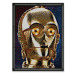 Quercetti Pixel Art 9 Star Wars C-3PO 0848 /11.600 ks