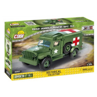 Cobi 1942 Sanitka WC 54, 1:35, 293 k, 1 f