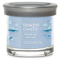 Yankee Candle, Oceánsky vzduch, Sviečka v sklenenom valci 122 g