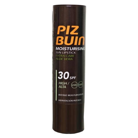 PIZ BUIN Sun Lipstick Aloe Vera Ochranný balzám na pery SPF30 4,9 g