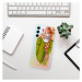 Odolné silikónové puzdro iSaprio - My Coffe and Redhead Girl - Samsung Galaxy A34 5G