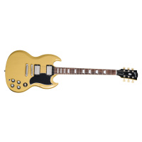 Gibson SG Standard '61 Stop Bar TV Yellow