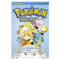 Viz Media Pokémon Adventures 07