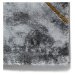Bielo-sivý koberec 290x200 cm Craft - Think Rugs
