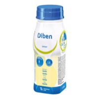 DIBEN Drink vanilka 24 x 200ml