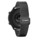 GARETT Smartwatch Veronica čierna oceľ chytré hodinky