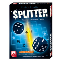 NSV (Nürnberger-Spielkarten-Verlag) Splitter