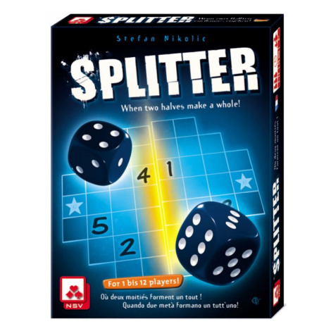 NSV (Nürnberger-Spielkarten-Verlag) Splitter