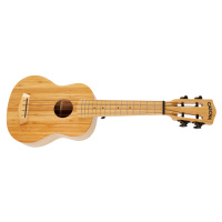 Cascha Soprano Ukulele Bamboo Natural