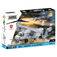 Cobi Armed Forces Bell Boeing V-22 Osprey, 1:48, 1090 k, 2 f