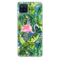 Odolné silikónové puzdro iSaprio - Jungle 02 - Samsung Galaxy A12