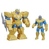 HASBRO AVENGERS MACH STRIKE ZBROJ ULTIMATE THANOS /14F0264/