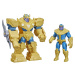 HASBRO AVENGERS MACH STRIKE ZBROJ ULTIMATE THANOS /14F0264/