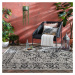 Kusový koberec Varano Fuera Grey – na ven i na doma - 160x230 cm Flair Rugs koberce