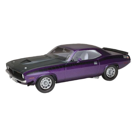 Modelset auto 67664 - 1970 Plymouth AAR Cuda (1:25)