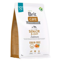 Brit Care Dog Grain-free Senior & Light - 3kg