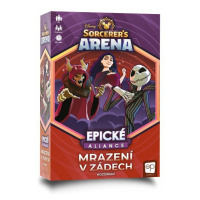 Disney Sorcerers Arena - Epické aliance: Mrazenie v chrbte