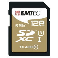 Emtec SDXC 128GB CLASS10 SPEED IN