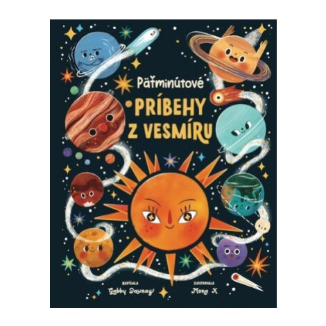 Päťminutové príbehy z vesmíru - Gabby Dawney