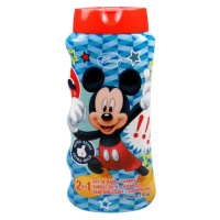 EP Line kosmetika Mickey Mouse Pena do kúpeľa a šampón 475 ml
