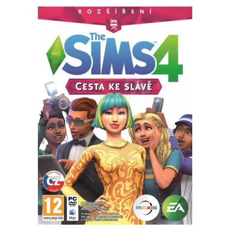 EA The Sims 4 - Cesta ku sláve