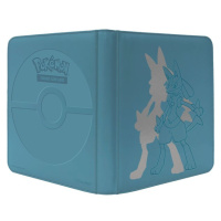 Pokémon UP: Elite Series - Lucario PRO-Binder 12 vreckový zapínací album