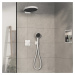 Hansgrohe ShowerSelect Comfort E, termostat pod omietku pre 2 spotrebiče, biela matná, HAN-15572