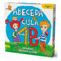 Abeceda a čísla - vzdelávací súbor hier