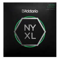 D'Addario NYXL Super Light 40-95