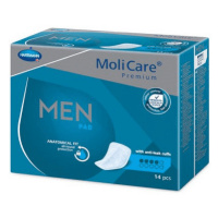 MOLICARE Premium men pad 4 kvapky 14 kusov