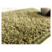 Kusový koberec Udine zelený - 60x110 cm Vopi koberce