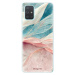 Odolné silikónové puzdro iSaprio - Pink and Blue - Samsung Galaxy A71