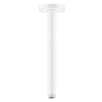Sprchové rameno Hansgrohe strop matná biela 27389700