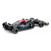 Bburago 1:43 RACE  F1 - MERCEDES-AMG F1 W12 E Performance (2021) #77 (Valtteri Bottas) wit