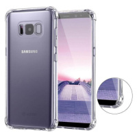 Samsung Galaxy A20 / A30 SM-A205F / A305F, silikónové puzdro TPU, roh s bublinkovým vankúšom, Cl