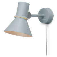 Anglepoise Type 80 nástenné, zástrčka hmlisto sivé