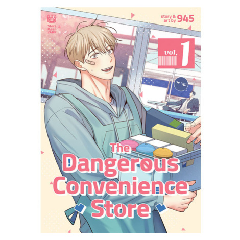 Seven Seas Entertainment Dangerous Convenience Store 1