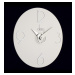 Nástenné hodiny I501BN IncantesimoDesign 40cm