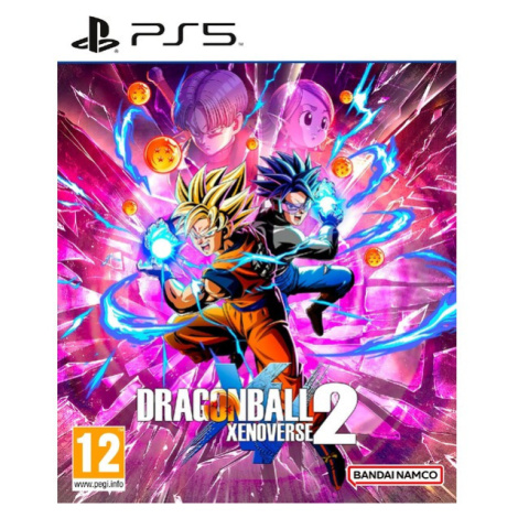 Dragon Ball Xenoverse 2 (PS5)