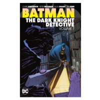 DC Comics Batman: The Dark Knight Detective 7