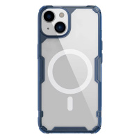 Kryt Nillkin Nature TPU Pro Magnetic Case for Apple iPhone 14, Blue (6902048248588)