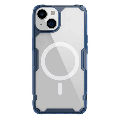 Kryt Nillkin Nature TPU Pro Magnetic Case for Apple iPhone 14, Blue (6902048248588)