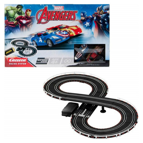 Carrera GO 62192 Autodráha Avengers 240 cm