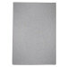 Kusový koberec Nature platina - 400x500 cm Vopi koberce