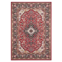 Kusový koberec Mirkan 104095 Red - 120x170 cm Nouristan - Hanse Home koberce