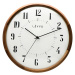 Drevené hodiny Lavvu Retro LCS4110, 32cm